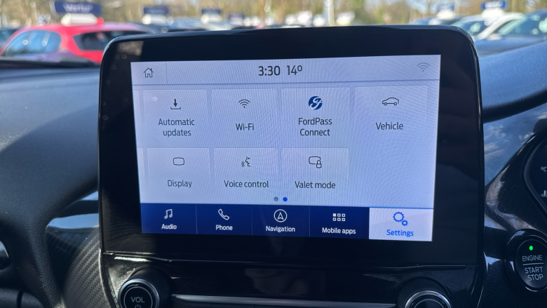 Ford Puma 1.0 EcoBoost Hybrid mHEV 155 ST-Line 5dr Petrol Hatchback